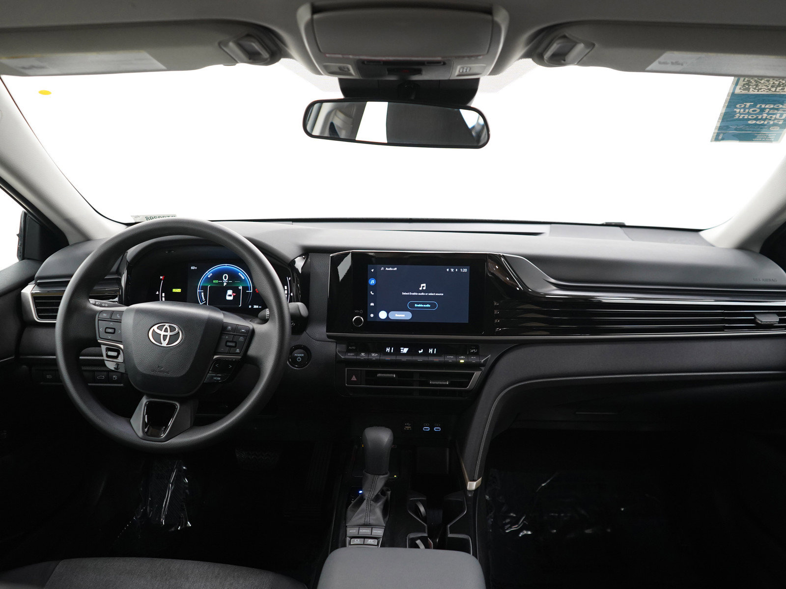 Used 2026 Toyota Camry LE FWD image 13