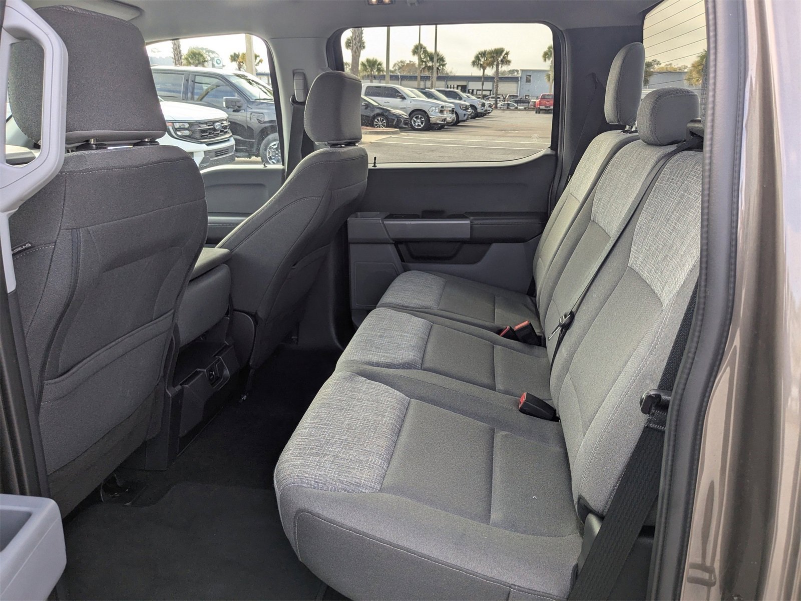 Used 2023 Ford F150 XLT image 14