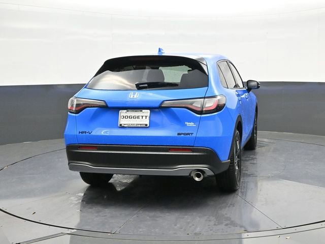 New 2026 Honda HR-V Sport image 10