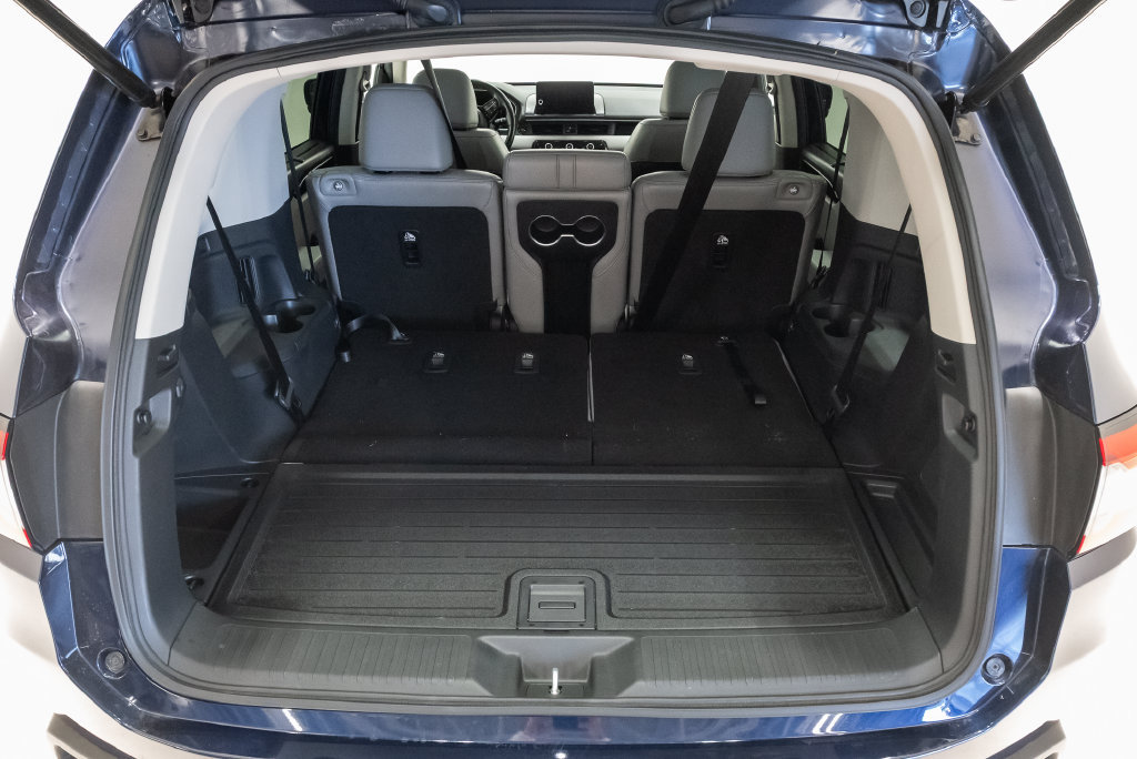 Used 2025 Honda Pilot EX-L image 39