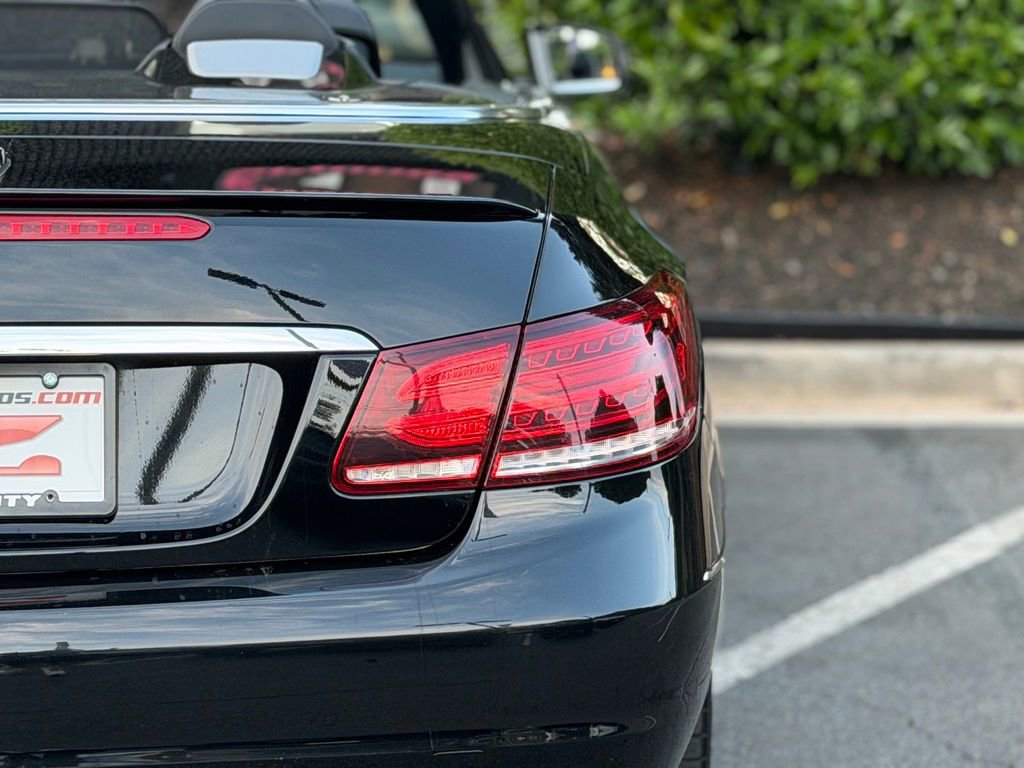 Used 2014 Mercedes-Benz E 350 Cabriolet image 17