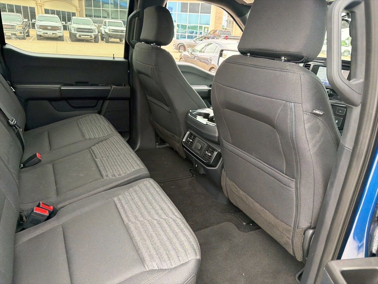 Used 2023 Ford F150 XL w/ STX Appearance Package RWD image 15