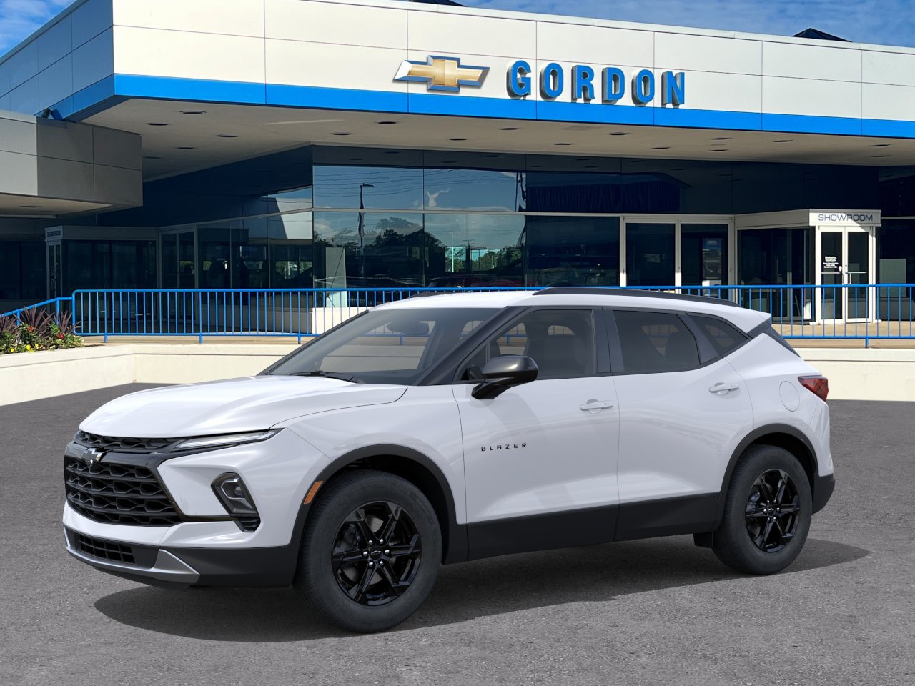 New 2026 Chevrolet Blazer LT w/ Convenience Package FWD image 2
