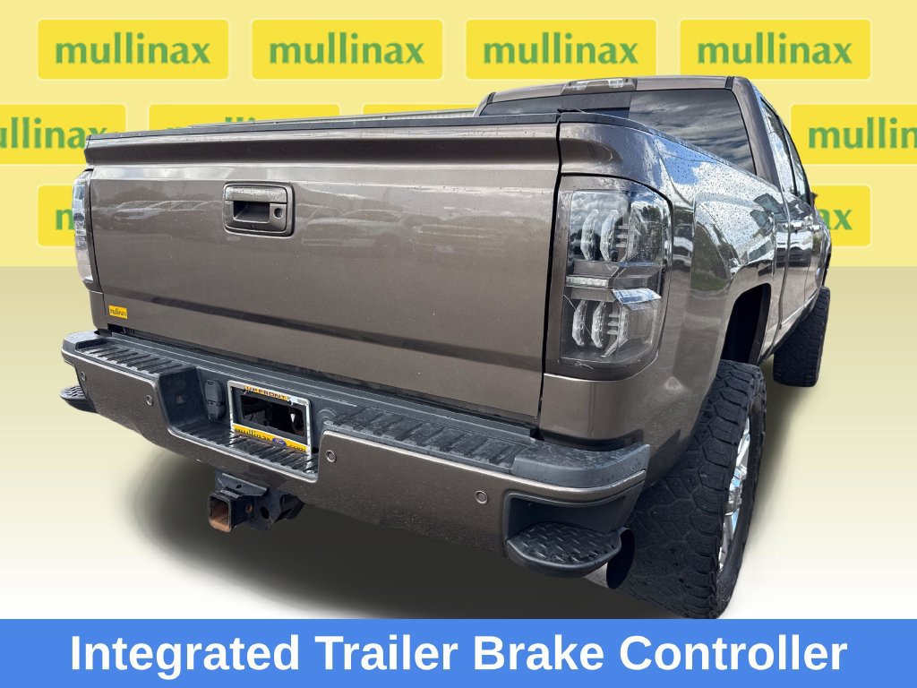 Used 2015 Chevrolet Silverado 2500 High Country w/ Duramax Plus Package AWD/4WD image 2