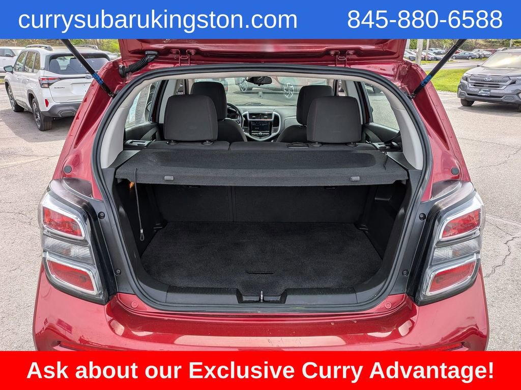 Used 2019 Chevrolet Sonic LT FWD image 5