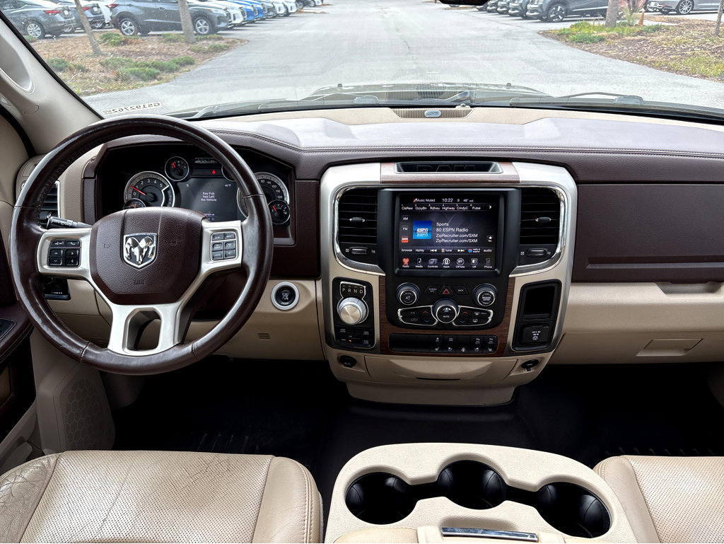Used 2016 RAM 1500 Laramie w/ Convenience Group image 4