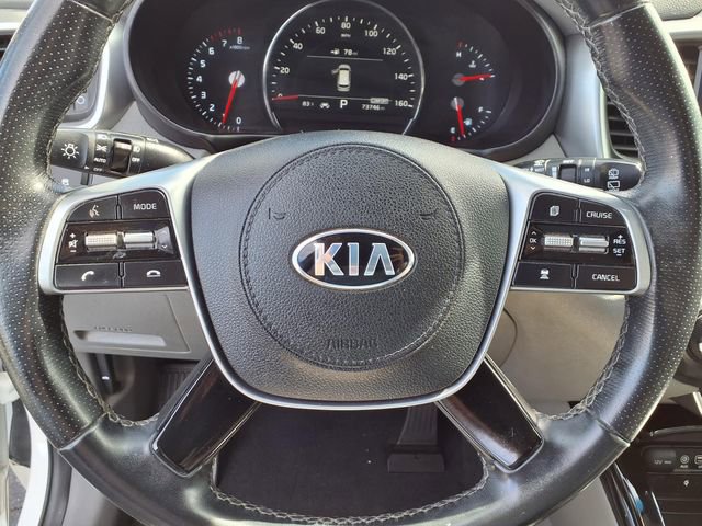 Used 2019 Kia Sorento SX image 11