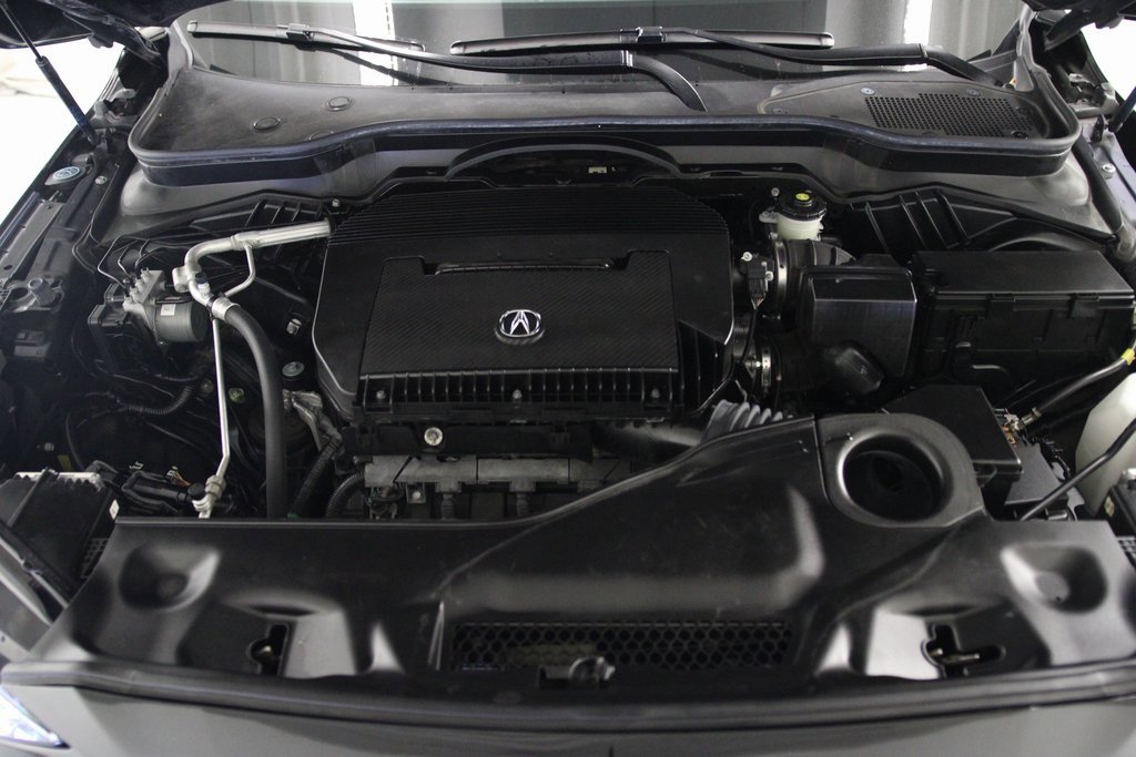 Used 2022 Acura MDX A-Spec image 12