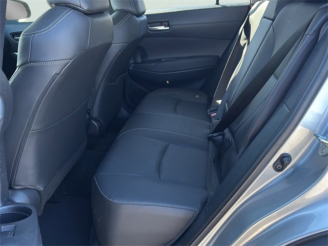 Used 2023 Toyota Corolla Cross XLE w/ Convenience Package image 15