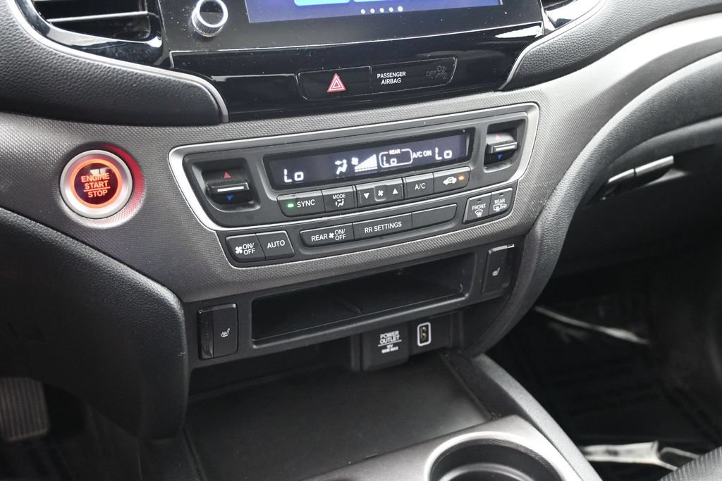 Used 2022 Honda Ridgeline RTL image 14