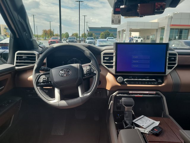 New 2026 Toyota Tundra 1794 Edition image 26