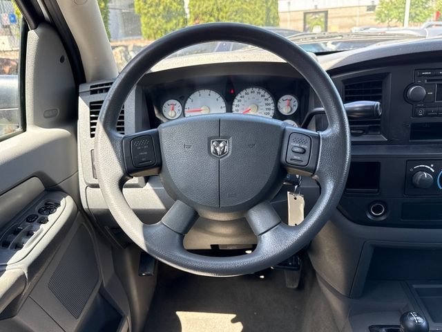 Used 2009 Dodge Ram 2500 Truck SXT AWD/4WD image 10