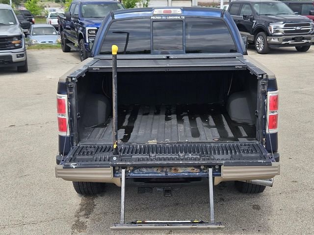 Used 2014 Ford F150 King Ranch w/ King Ranch Luxury Package RWD image 16