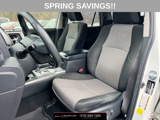 Used 2021 Toyota 4Runner SR5 image 19