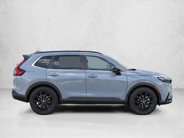 Certified 2024 Honda CR-V Sport-L image 8