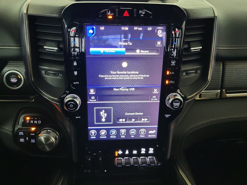 Used 2019 RAM 1500 Limited AWD/4WD image 19
