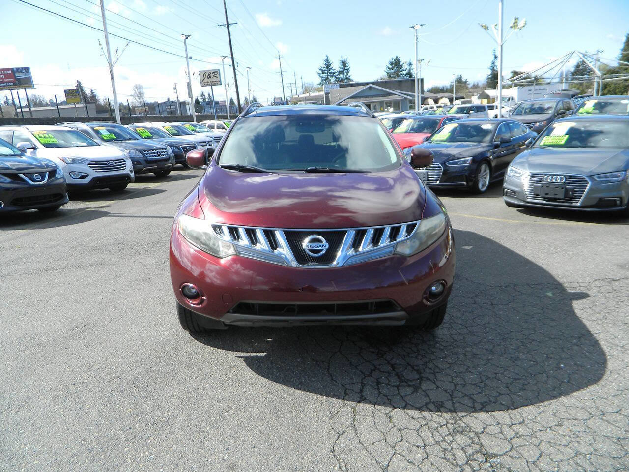 Used 2009 Nissan Murano LE image 3