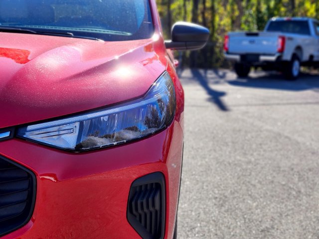Certified 2024 Ford Escape Active AWD/4WD image 10