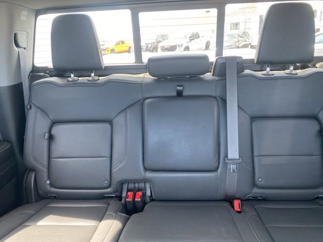 Used 2024 Chevrolet Silverado 1500 LTZ w/ LTZ Premium Package AWD/4WD image 19