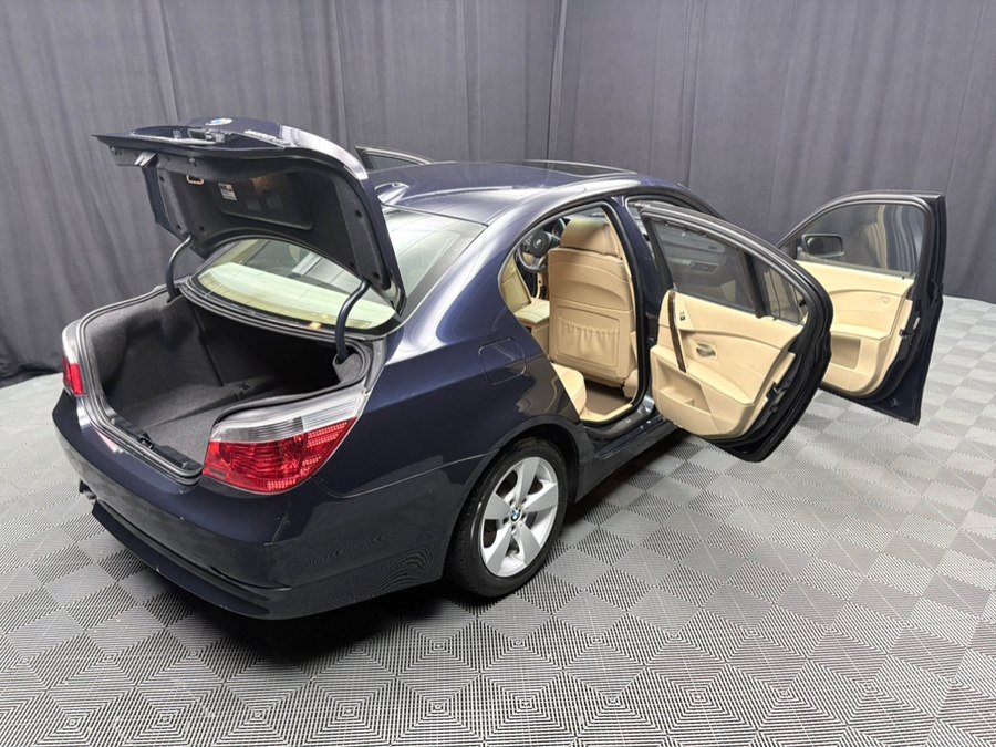 Used 2007 BMW 530xi Sedan AWD/4WD image 20