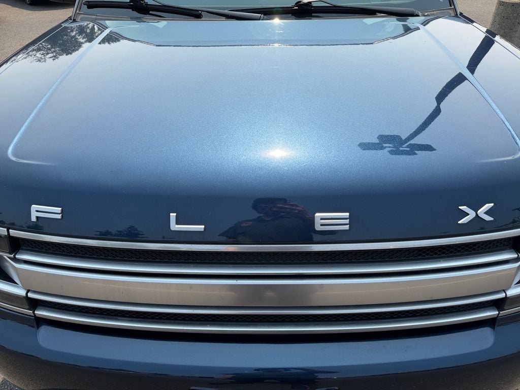 Used 2017 Ford Flex Limited w/ Equipment Group 303A AWD/4WD image 35