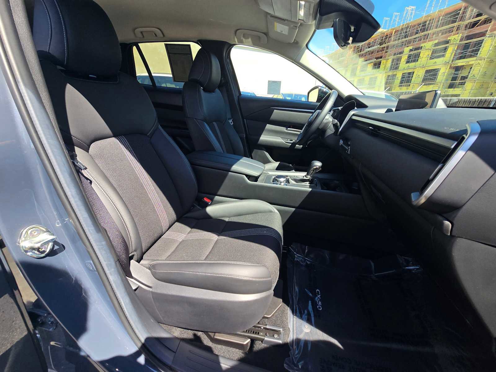 Used 2024 MAZDA CX-50 AWD 2.5 S w/ Weather Package image 12