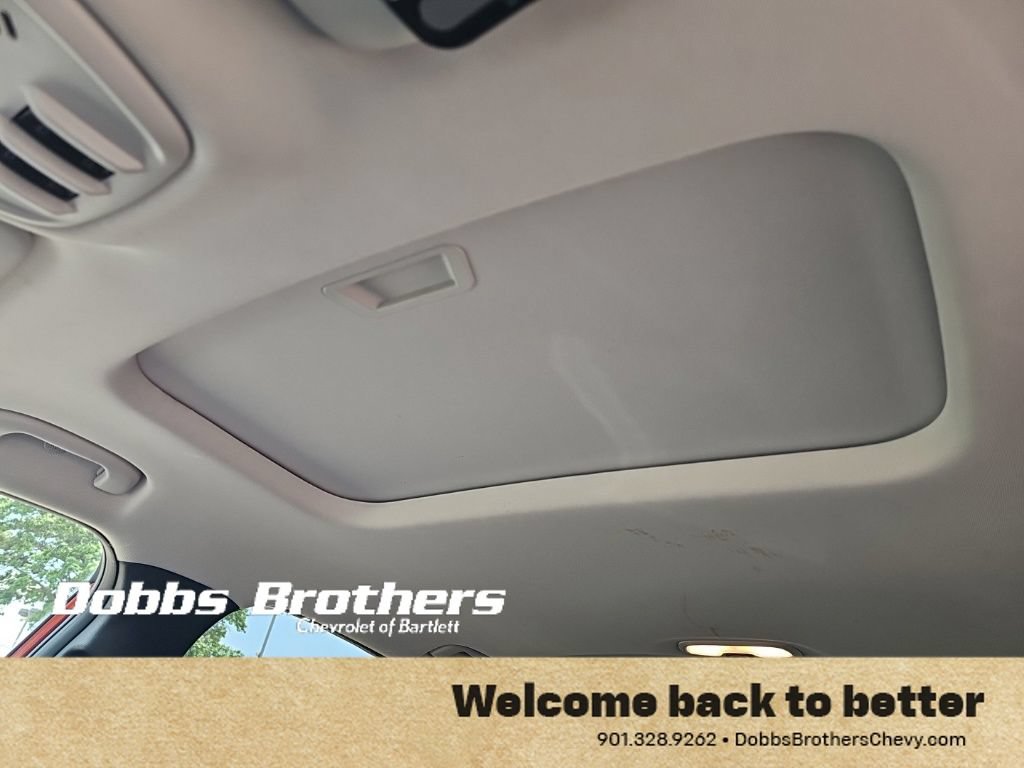 Used 2024 Chevrolet Trax ACTIV w/ Sunroof Package FWD image 11