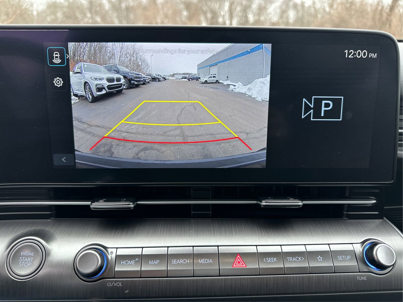 Certified 2024 Hyundai Kona SEL w/ Convenience Package image 15