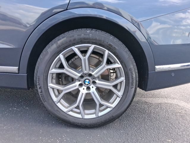 Used 2019 BMW X7 xDrive40i AWD/4WD image 9