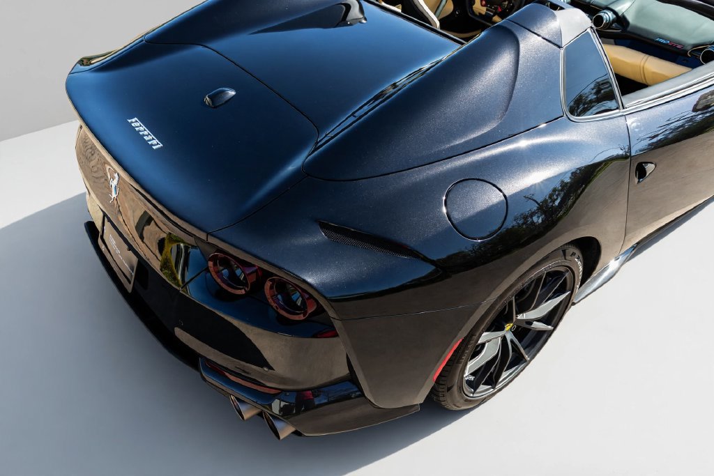 Certified 2021 Ferrari 812 GTS RWD image 20