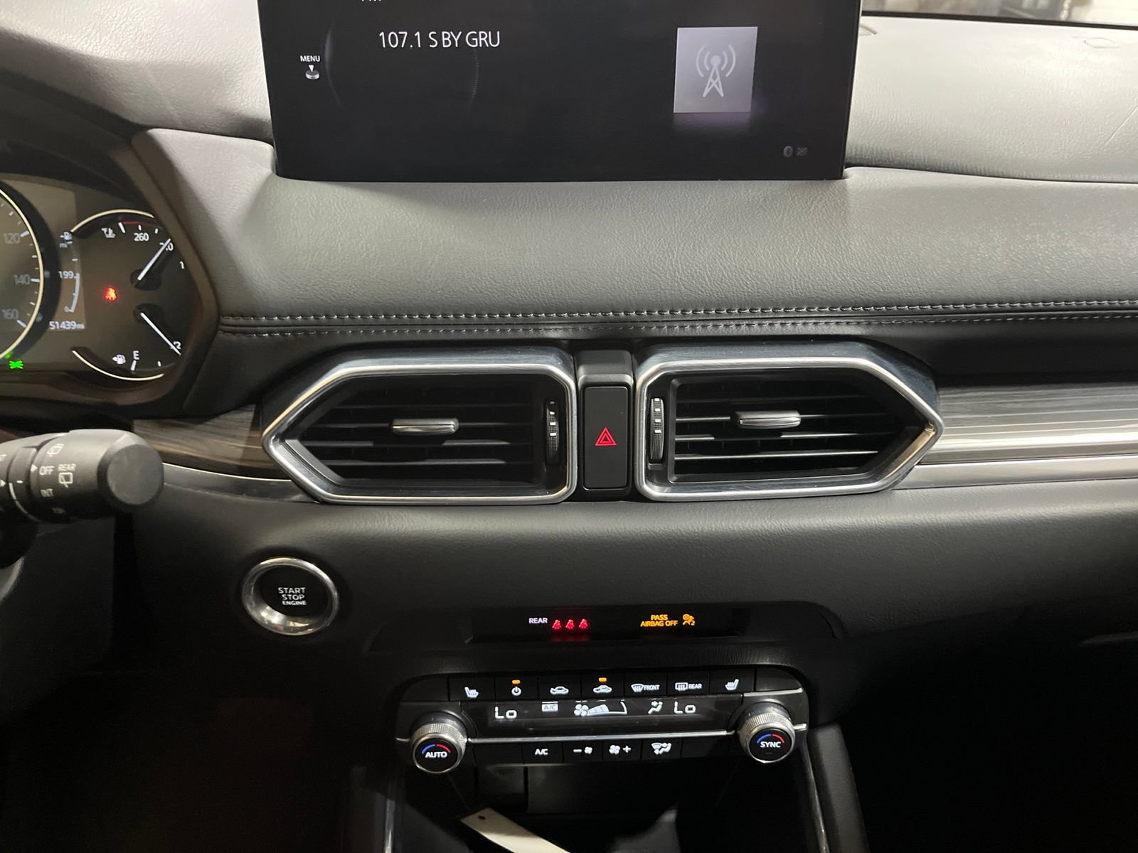 Certified 2021 MAZDA CX-5 Grand Touring AWD/4WD image 24