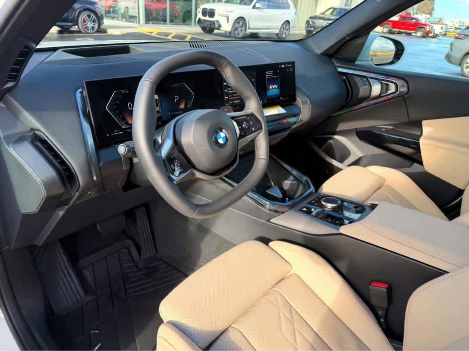 New 2026 BMW X3 xDrive30 w/ Premium Package AWD/4WD image 19