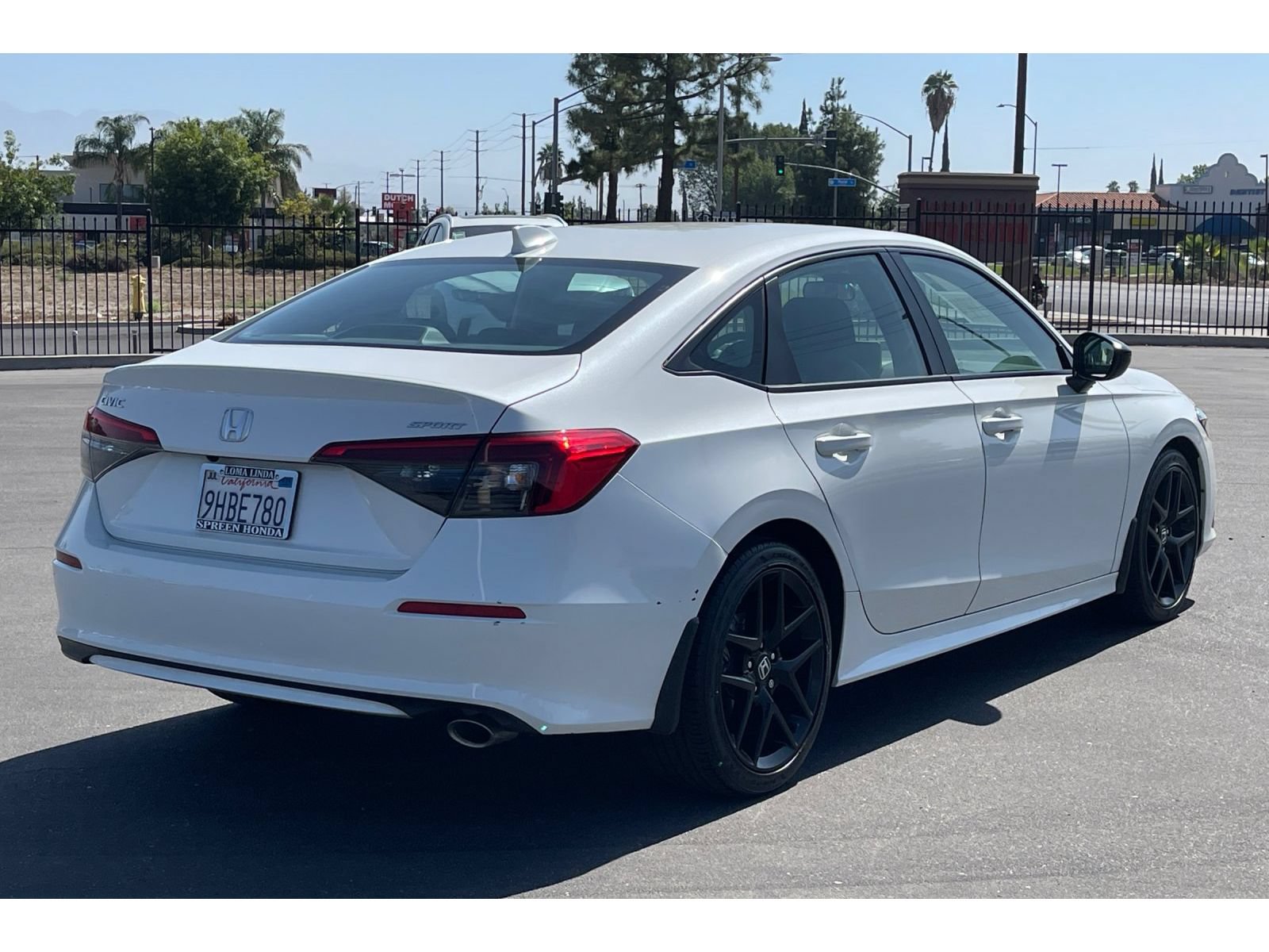 Used 2023 Honda Civic Sport image 6