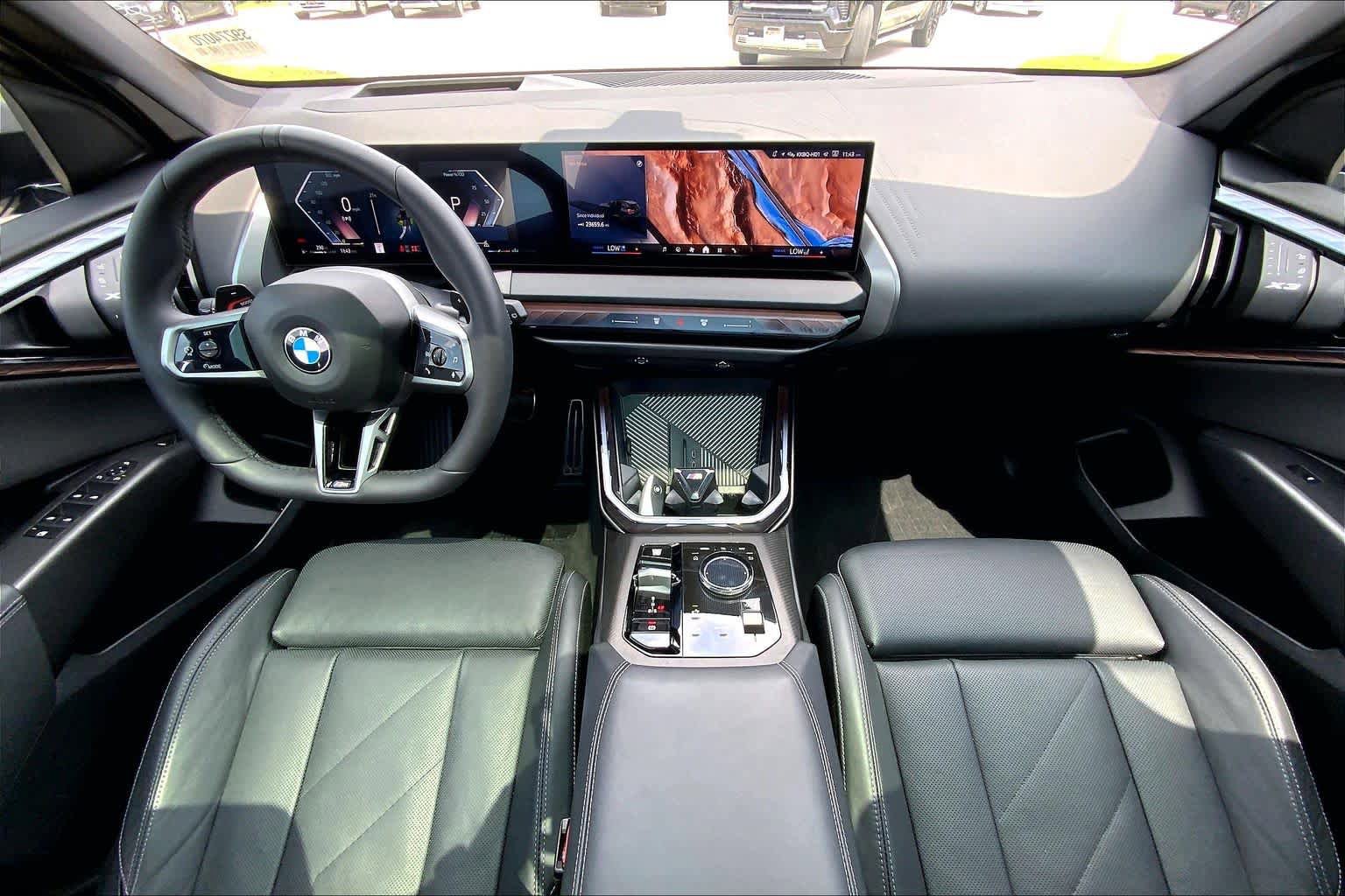 Certified 2025 BMW X3 xDrive30i w/ Premium Package AWD/4WD image 15