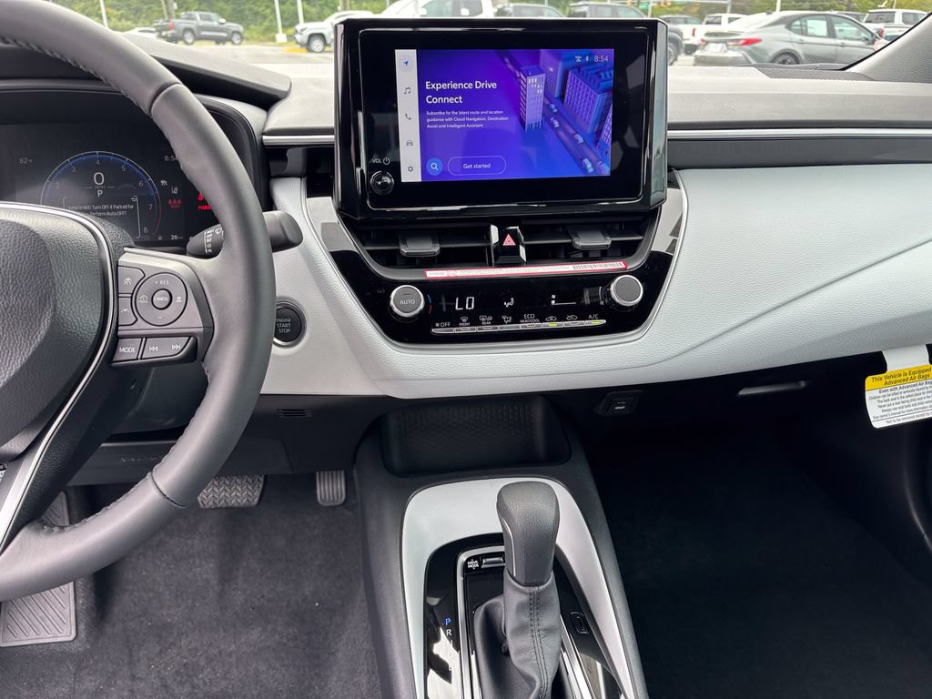 New 2026 Toyota Corolla SE FWD image 16