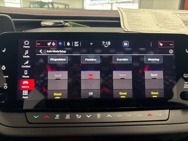 New 2026 Dodge Charger R/T w/ Driver Convenience Group AWD/4WD image 46