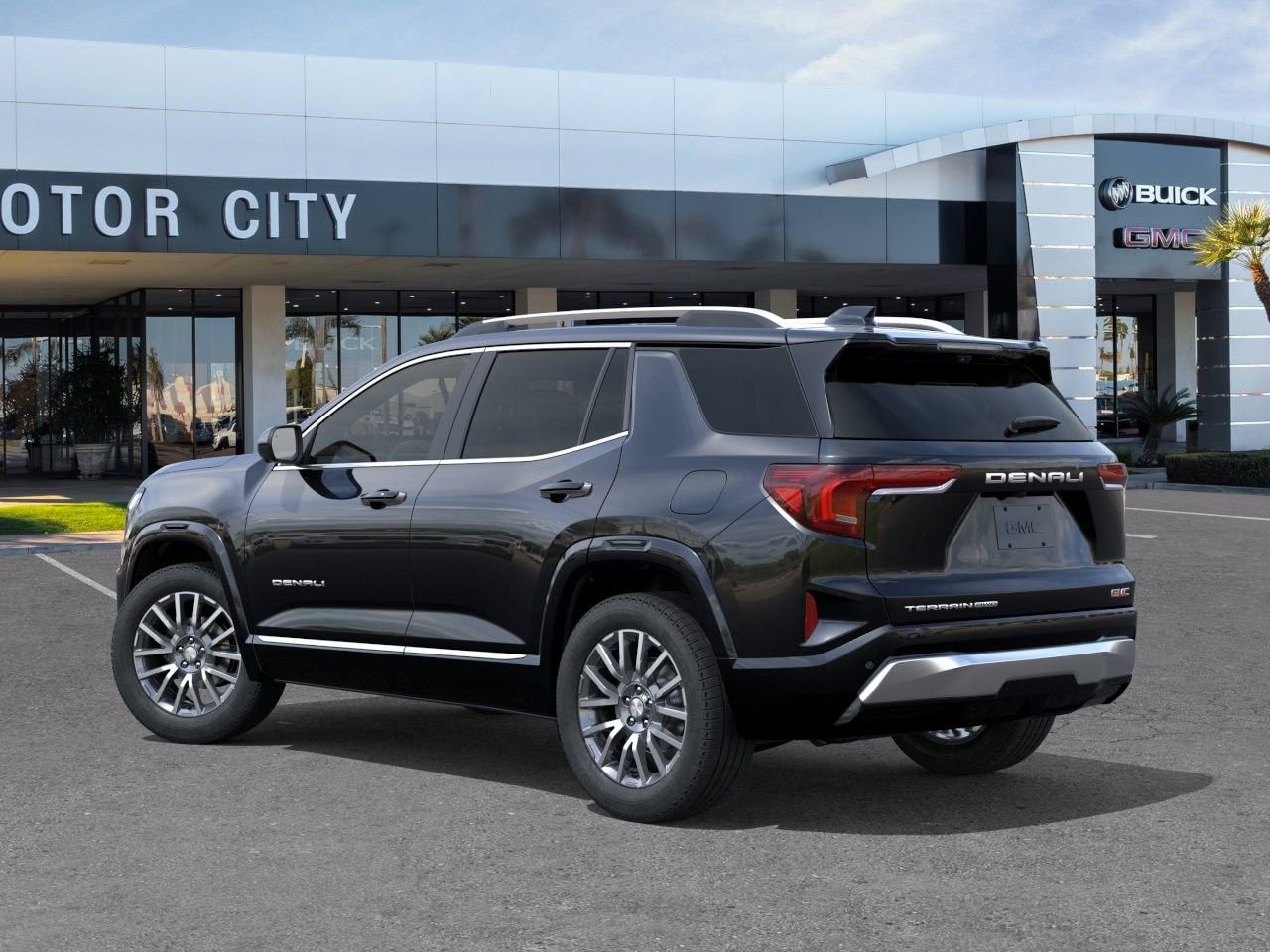 New 2026 GMC Terrain Denali AWD/4WD image 5