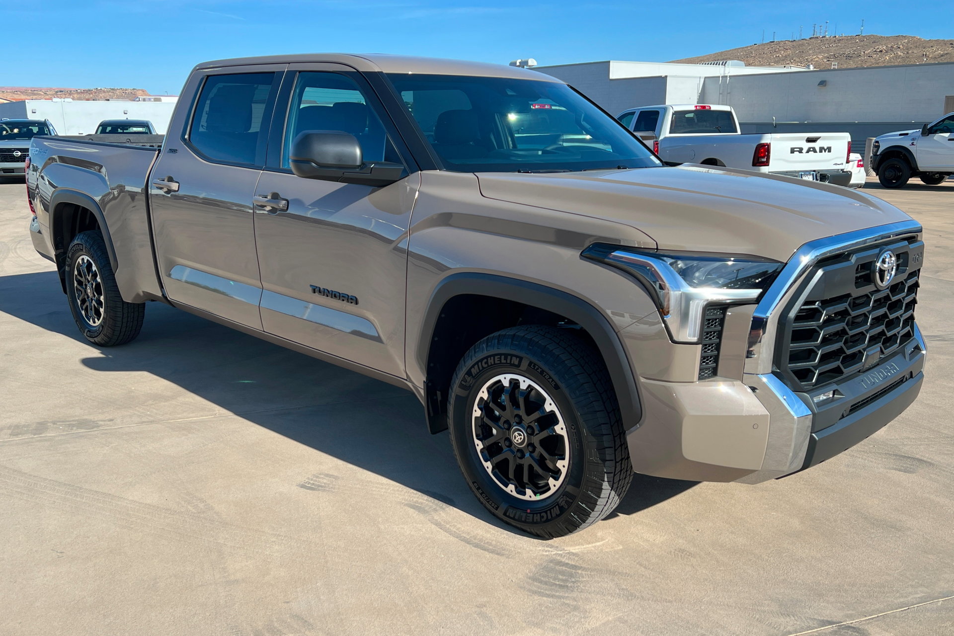 New 2026 Toyota Tundra SR5 AWD/4WD image 7