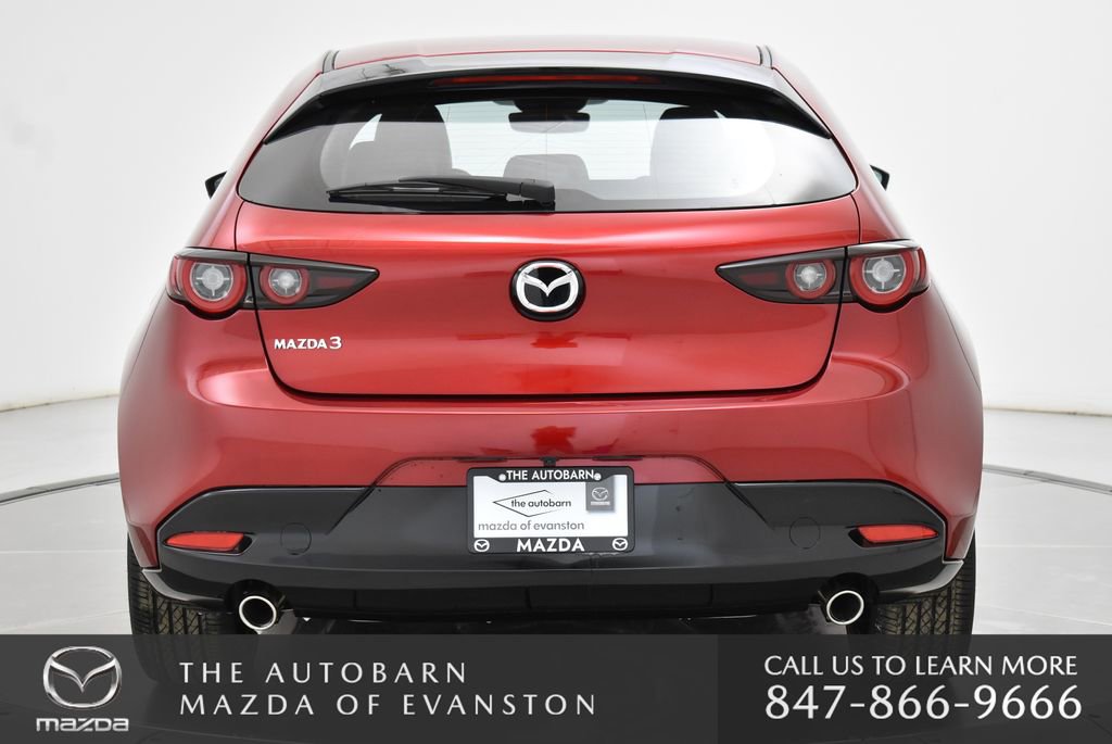 New 2026 MAZDA MAZDA3 s Sport image 20