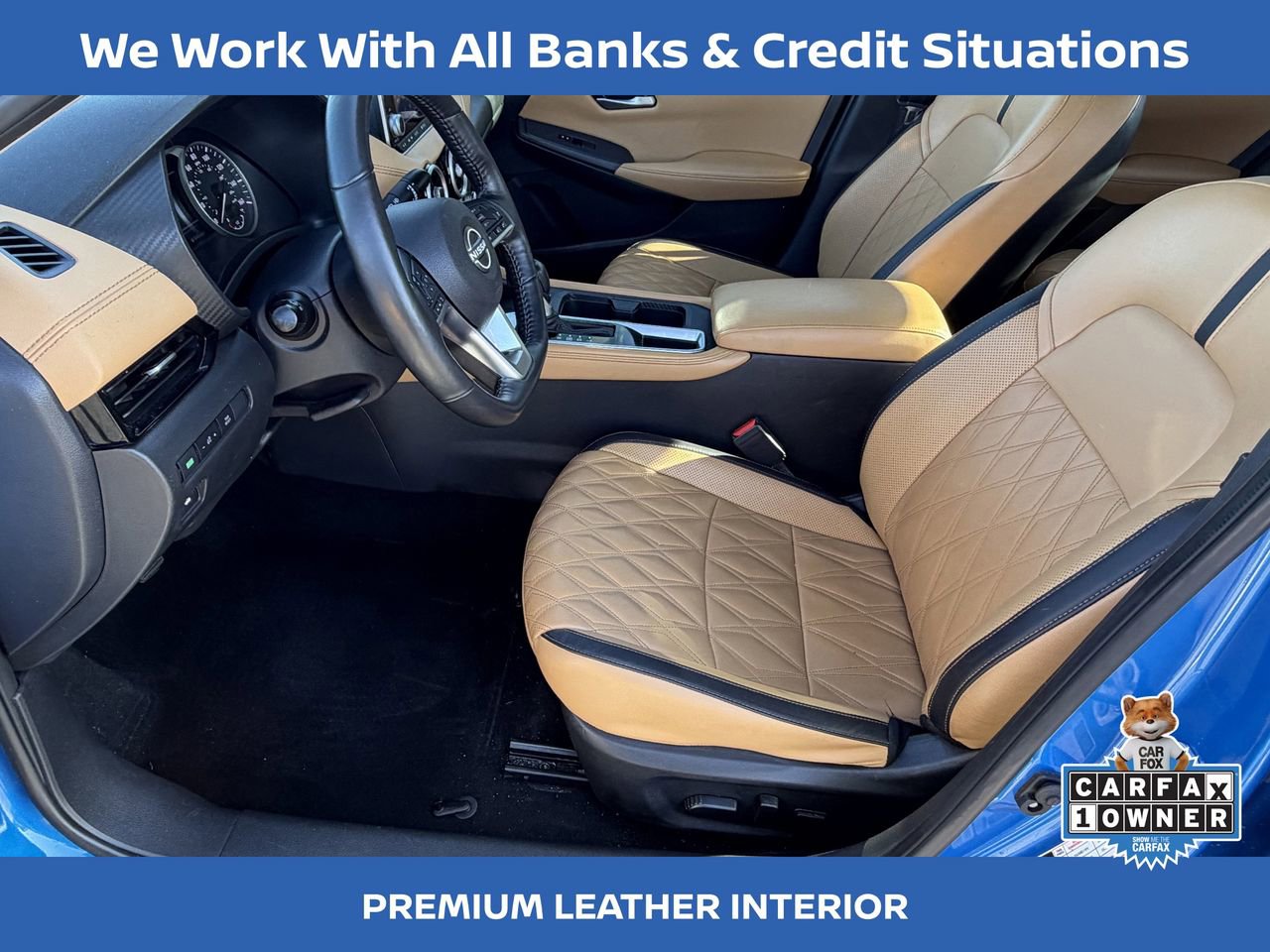 Certified 2025 Nissan Sentra SV w/ SV Premium Package image 26