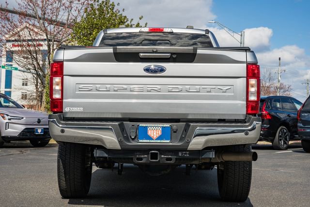Used 2022 Ford F250 Lariat w/ Lariat Value Package image 6