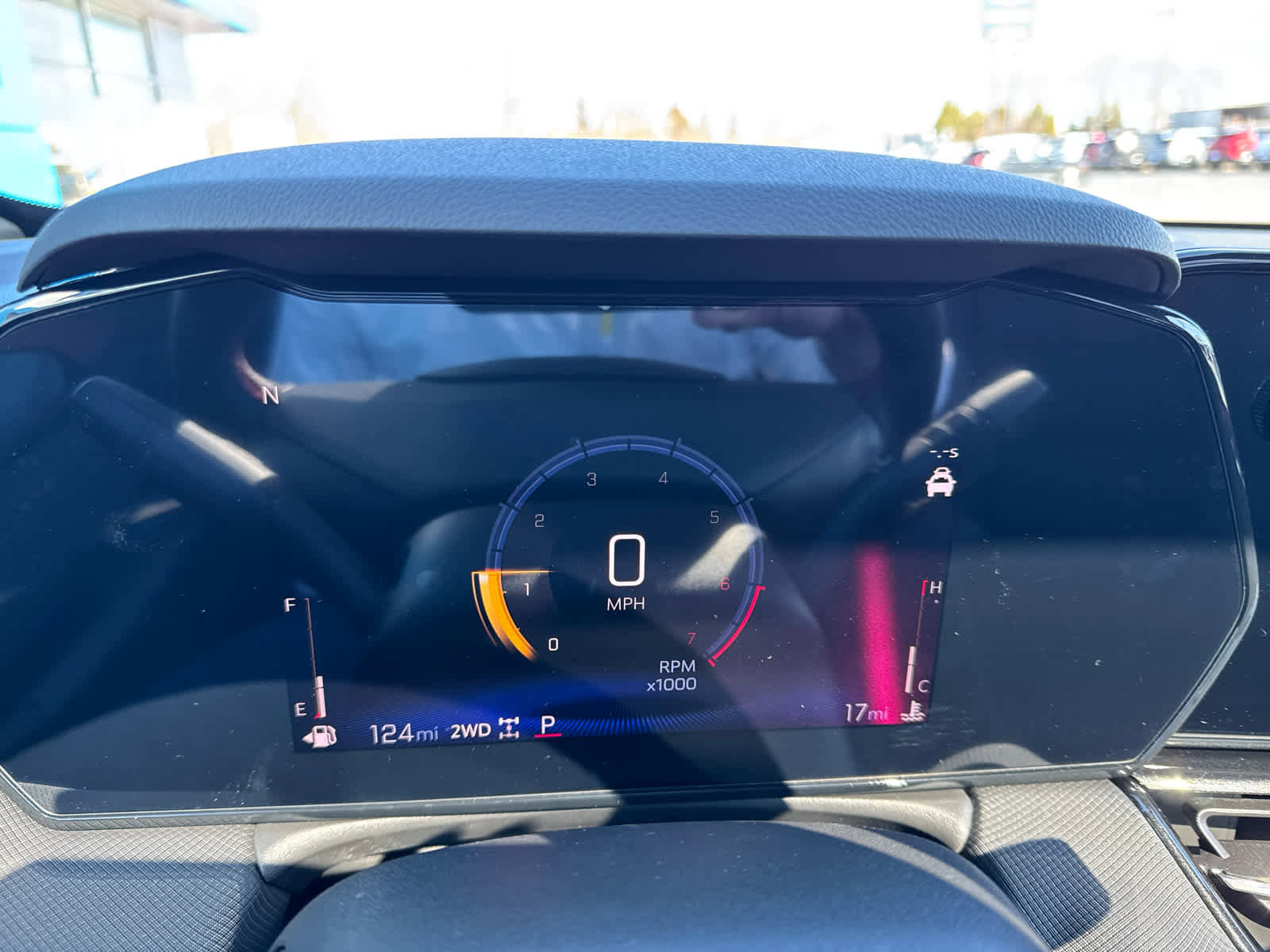 New 2026 Chevrolet TrailBlazer RS w/ Convenience Package image 20