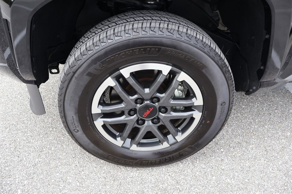 Certified 2025 Toyota Tacoma TRD Sport RWD image 4
