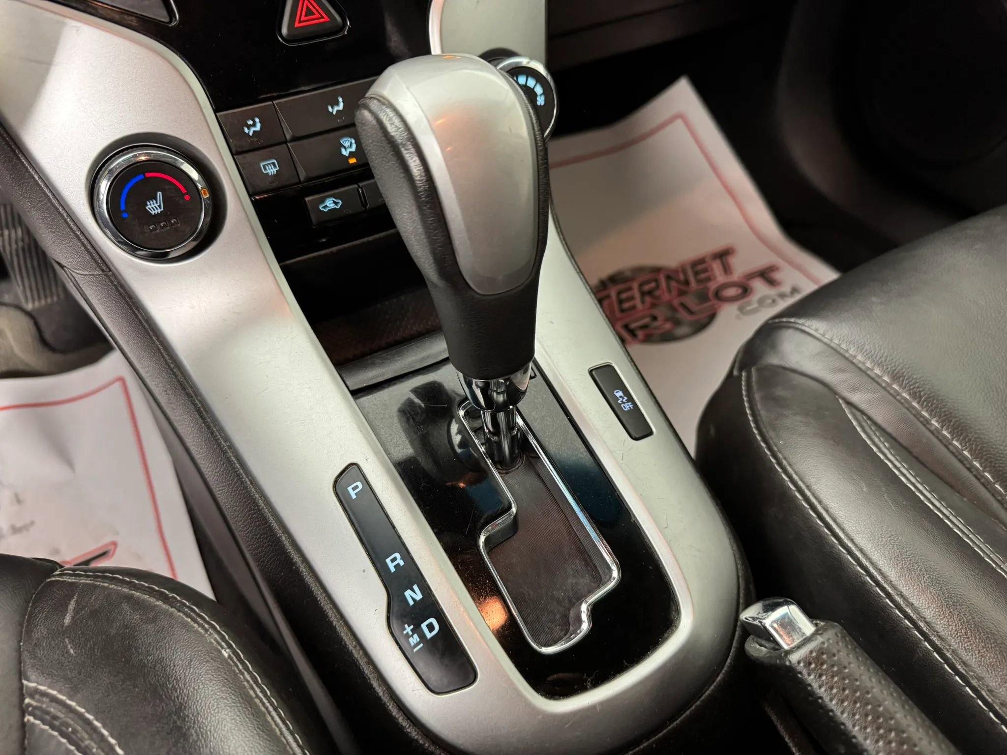 Used 2016 Chevrolet Cruze LT FWD image 19