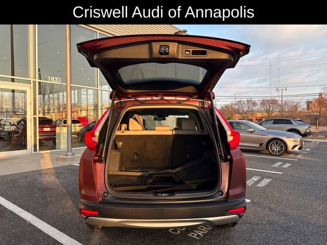 Used 2019 Honda CR-V EX-L image 10