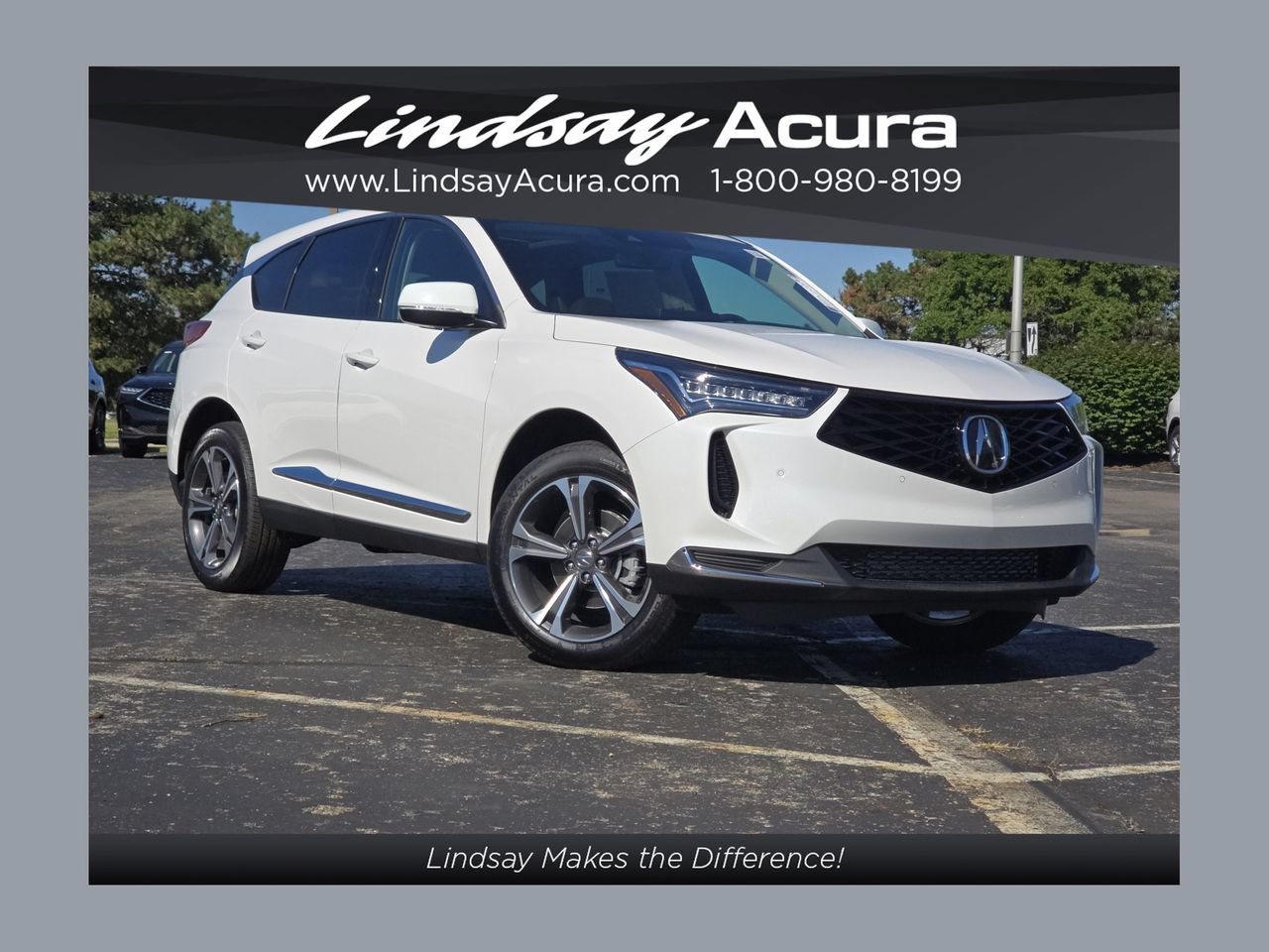 New 2026 Acura RDX w/ Technology Package