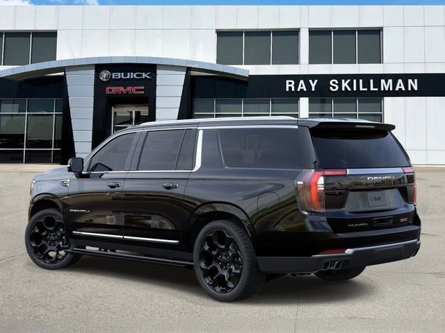 New 2026 GMC Yukon XL Denali AWD/4WD image 3