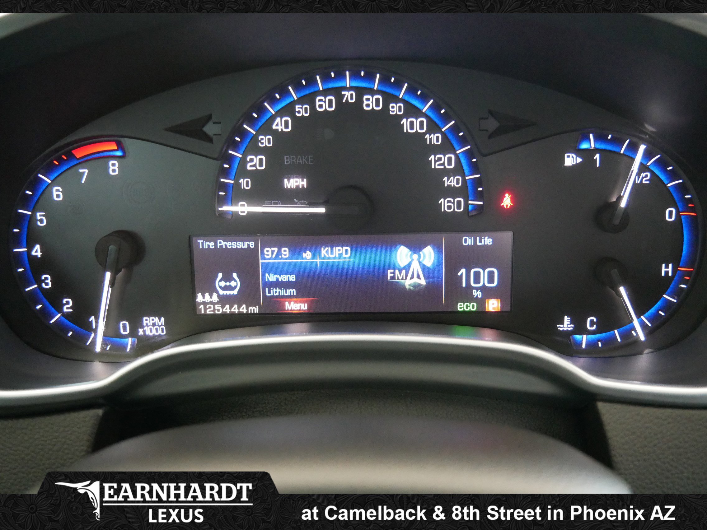 Used 2013 Cadillac SRX Performance w/ Driver Awareness Package image 32