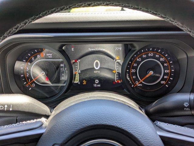 New 2026 Jeep Gladiator Rubicon image 27