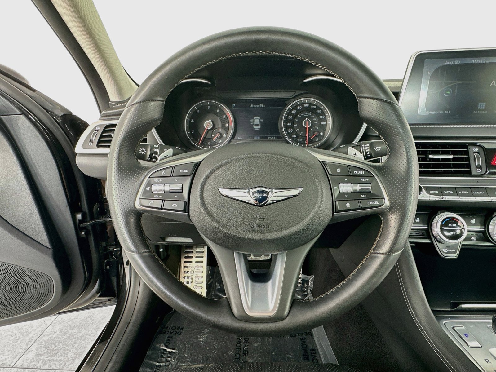 Used 2019 Genesis G70 3.3T Advanced AWD/4WD image 13